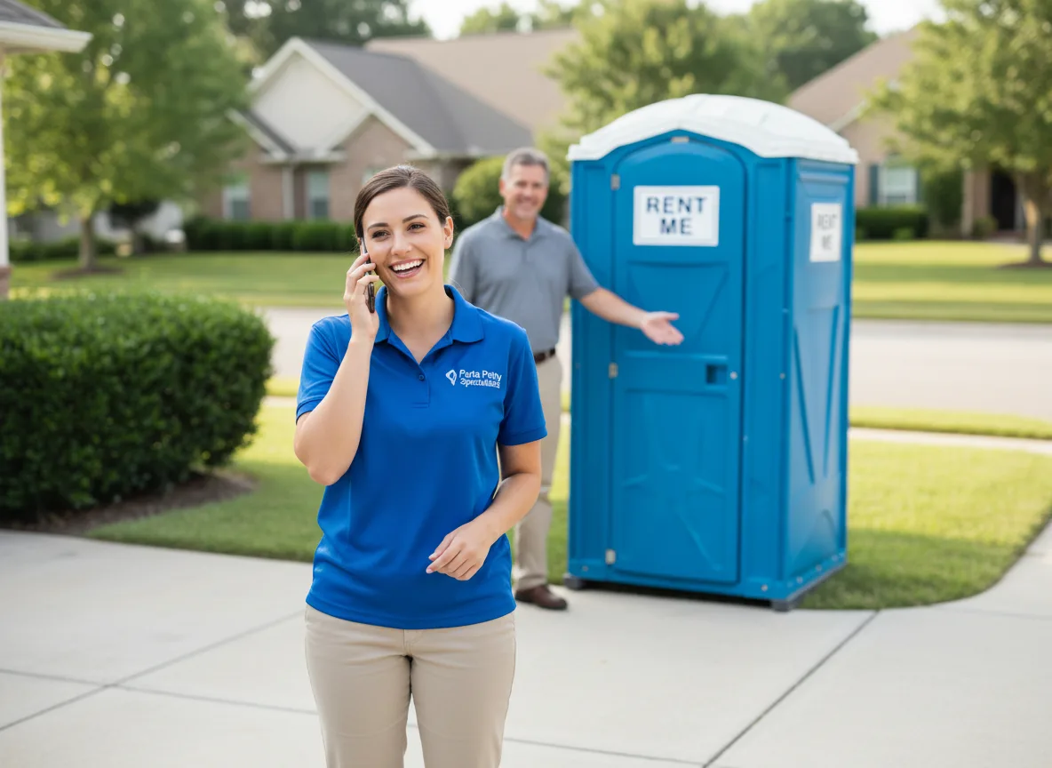 Portable Toilet Rental Benson, AZ FAQs